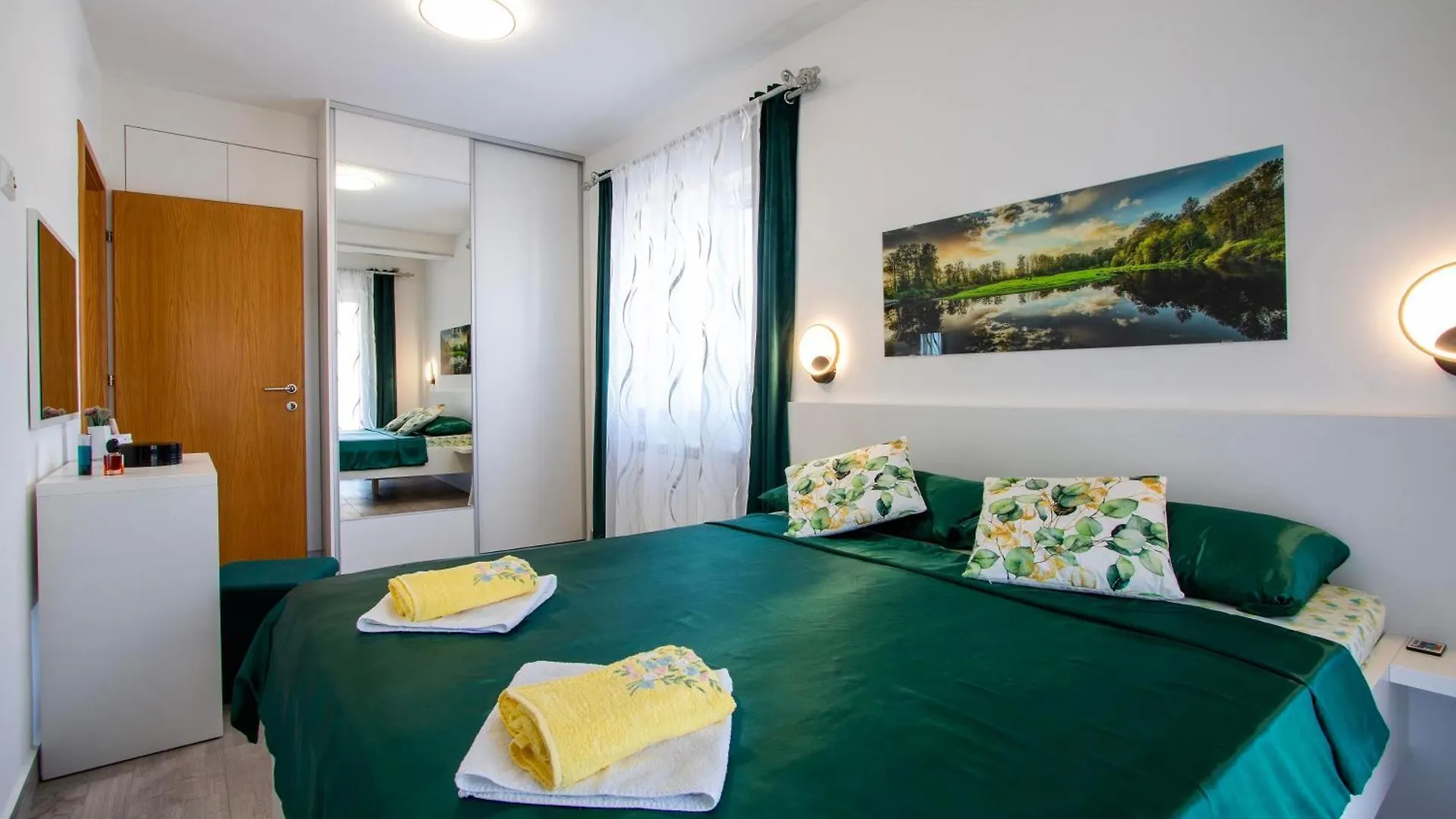 Apartments Mateo Rovinjsko Selo Croatia
