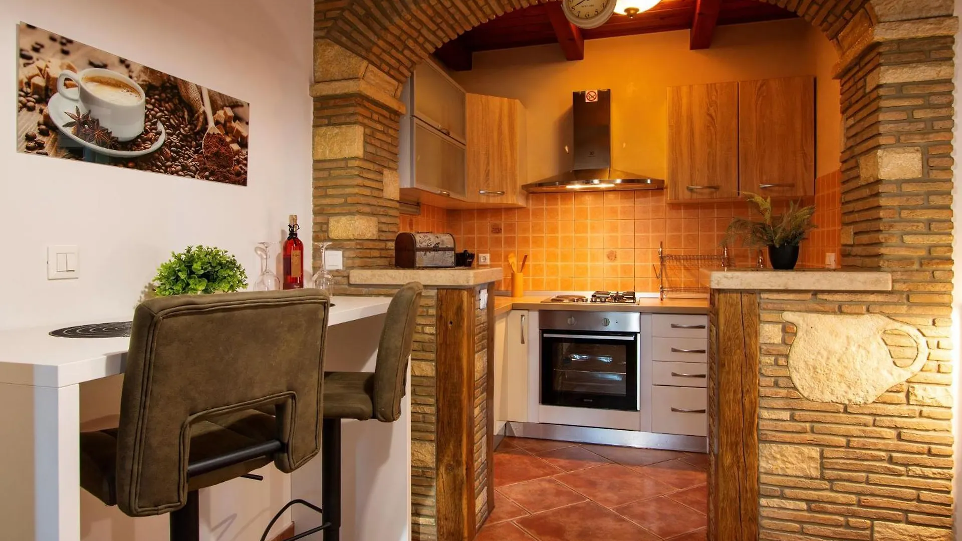 Apartments Mateo Rovinjsko Selo Croatia